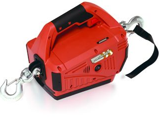 便攜式電動(dòng)葫蘆