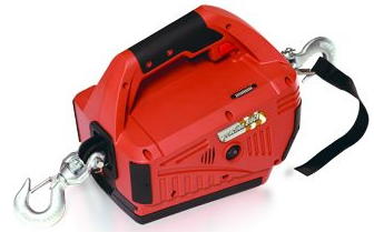 牽引葫蘆的產品實拍圖